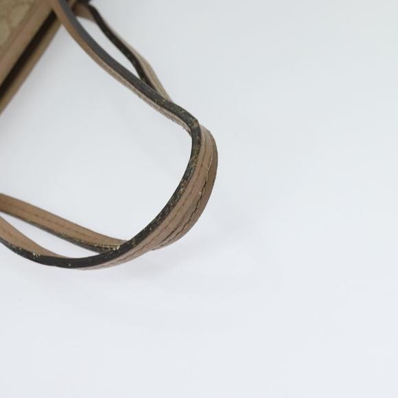 GUCCI GG Supreme Hand Bag PVC 2way Pink 353440 Auth BD1945 - Picture 7 of 16